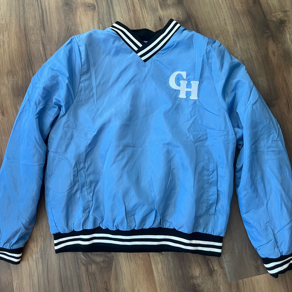Nwt Gold Hinge Pullover